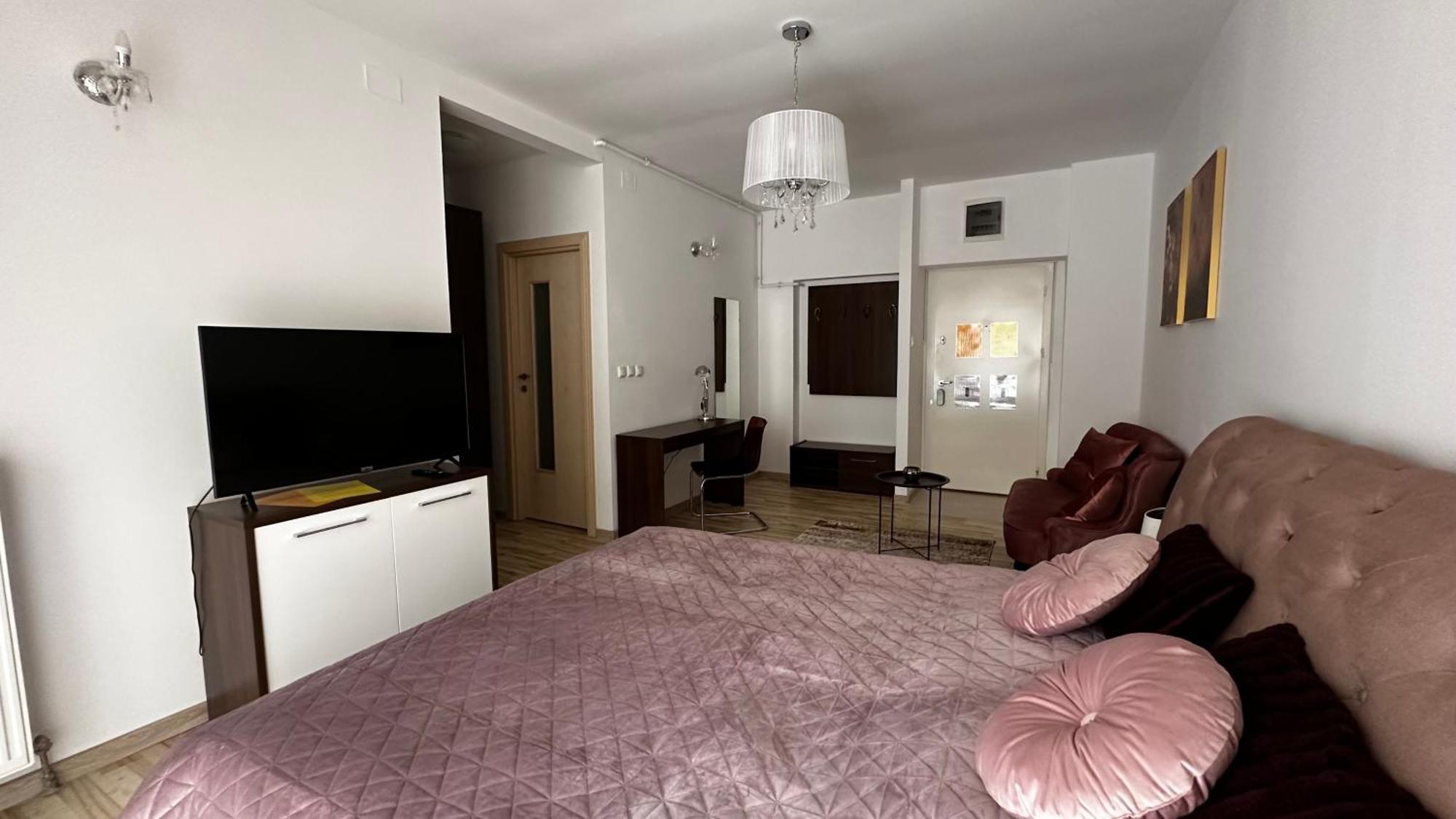 Colette Studio Belleview Sinaia Ngoại thất bức ảnh