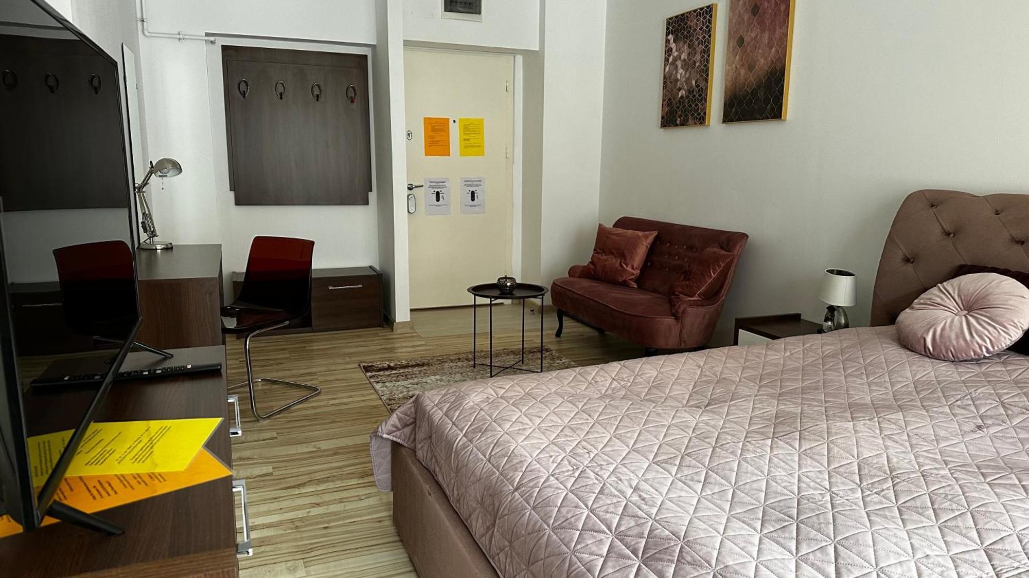 Colette Studio Belleview Sinaia Ngoại thất bức ảnh