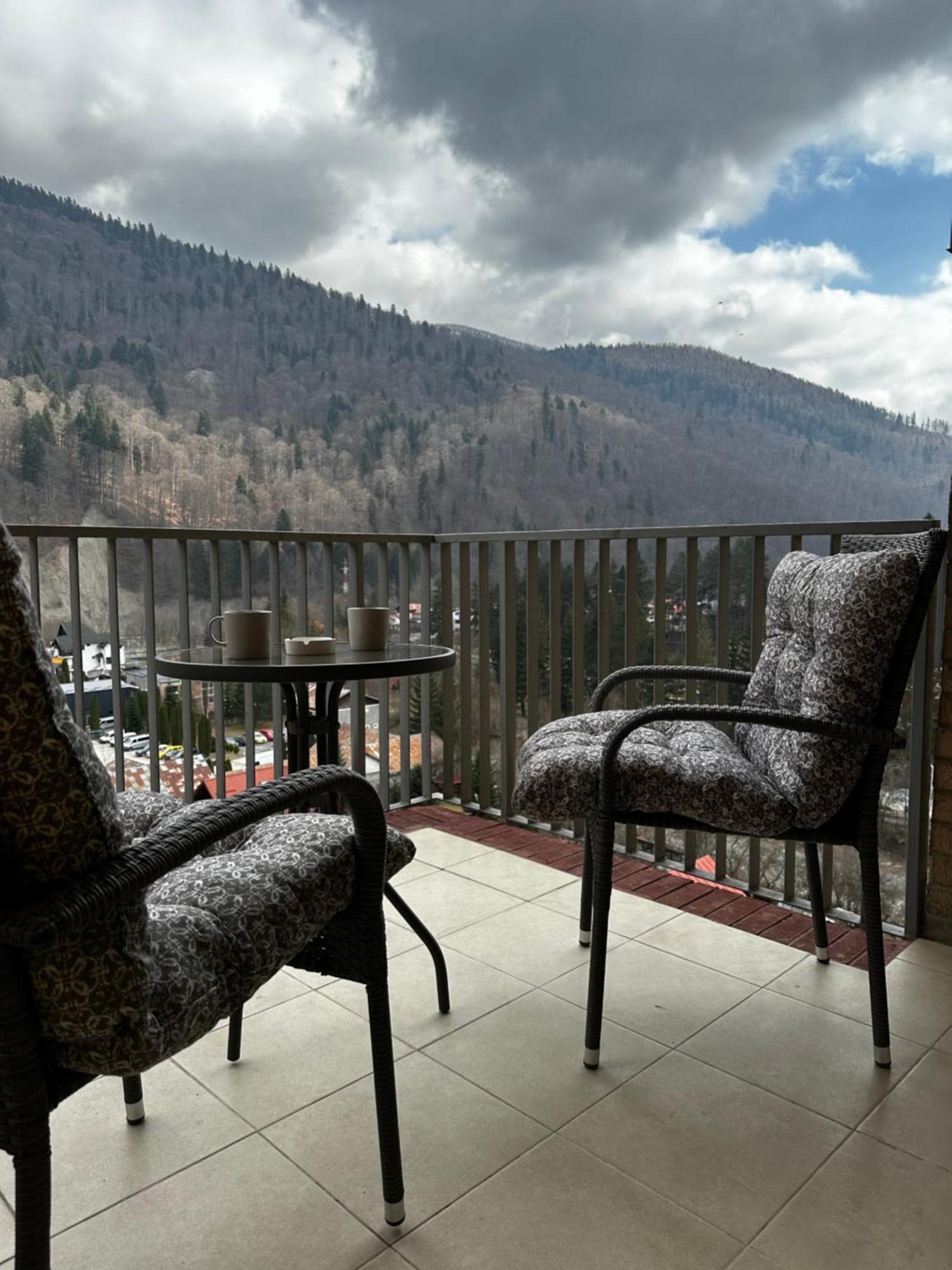 Colette Studio Belleview Sinaia Ngoại thất bức ảnh